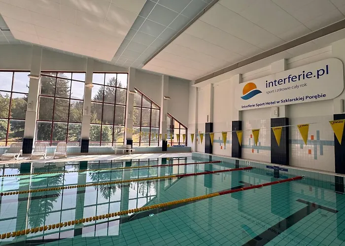 Interferie Sport Hotel Bornit
