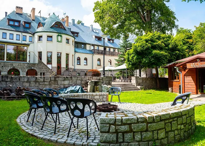 Villa Wernera Hotel & Spa